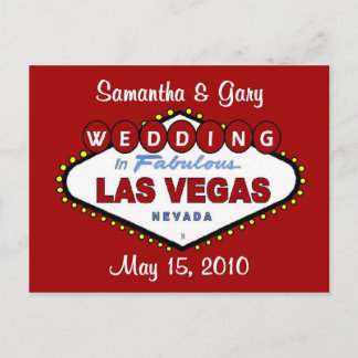 Samantha & Gary LV Postcard 2