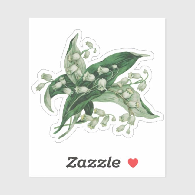 Samantha Lily 2 Sticker (Sheet)