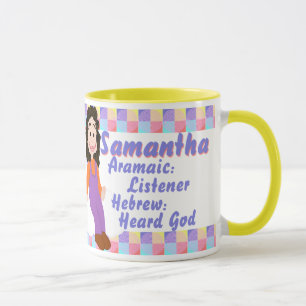 Samantha Mug
