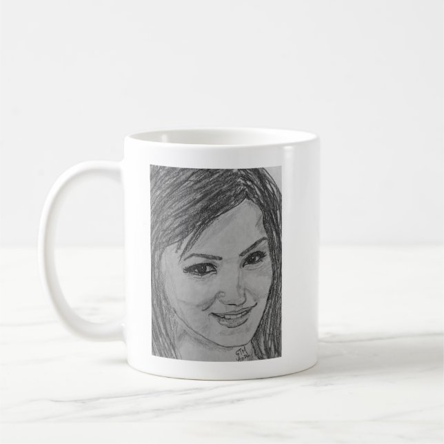 samantha-ruth-prabhu coffee mug (Left)