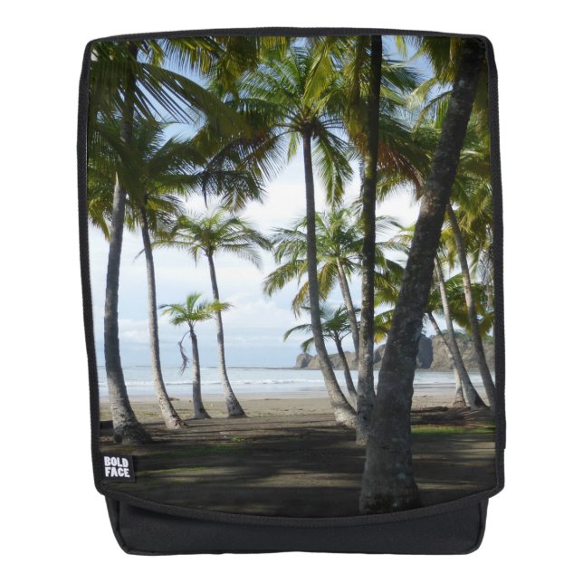 Sámara Beach Adult Backpack (Front)