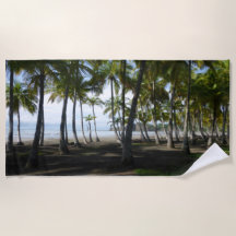 Sámara Beach, Costa Rica Beach Towel