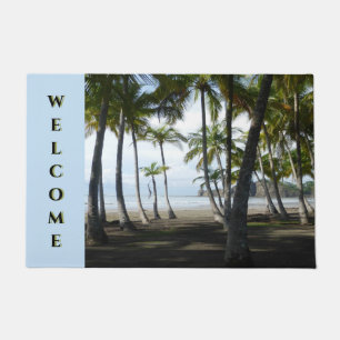 Sámara Beach WELCOME Cust. Doormat