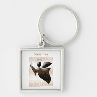 Samaritan Key Ring