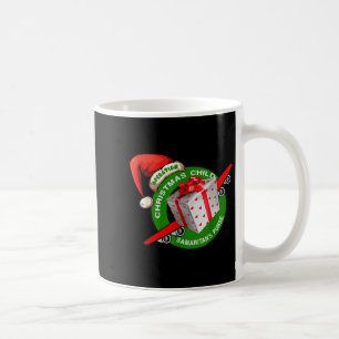 Samaritan's Purse Operation Christmas Child Funny Coffee Mug