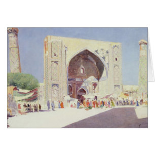 Samarkand, 1869-71