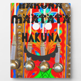 Samba Carnival colours Hakuna Matata blings.png Plaque