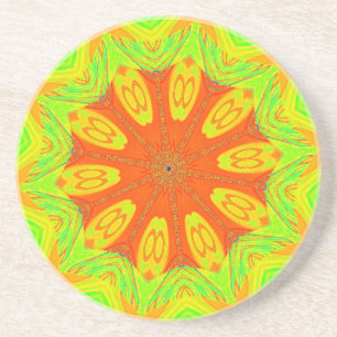 Samba Colors Coaster