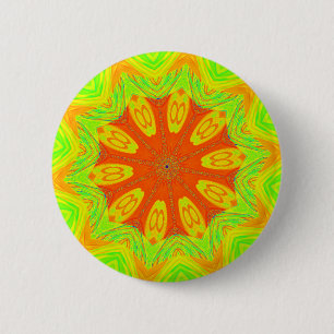 Samba Colours 6 Cm Round Badge