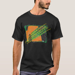 Samba da Minha Terra, Brazil World Cup 2014 T-Shirt