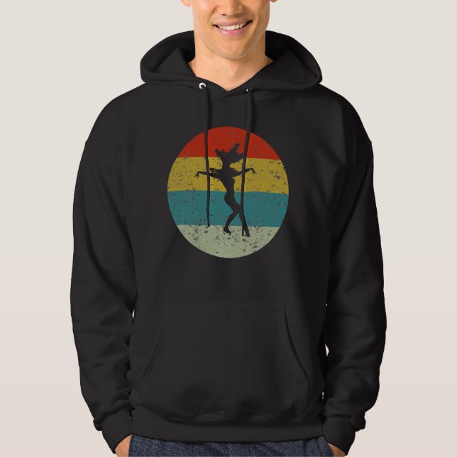 samba hoodie (Front)