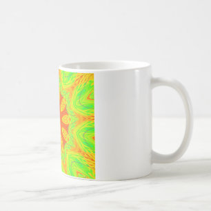 Samba Motif Art Print Coffee Mug