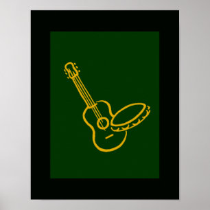 samba print for walls