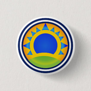 Samba Sunrise - button