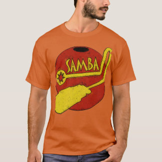 Samba Very Old T-Shirt