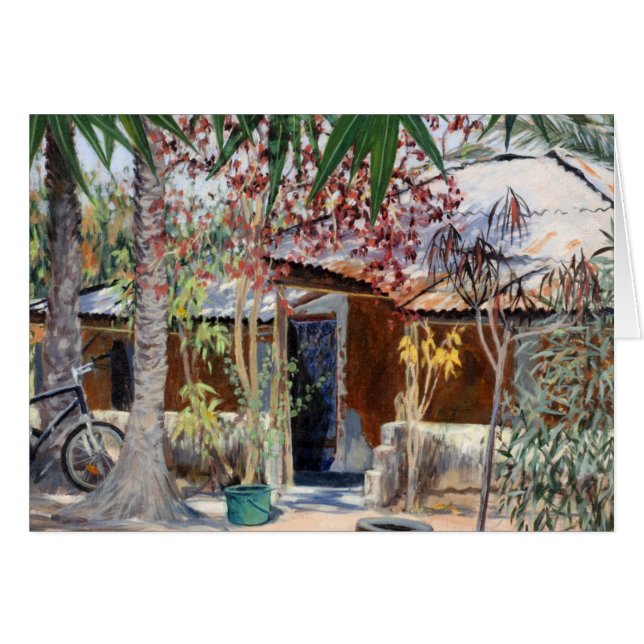 Samba's House 2005 (Front Horizontal)