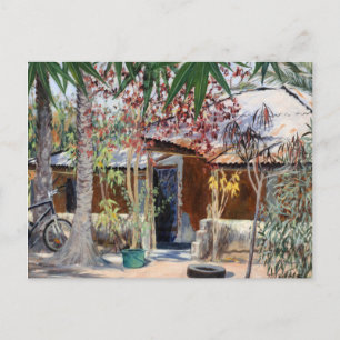 Samba's House 2005 Postcard