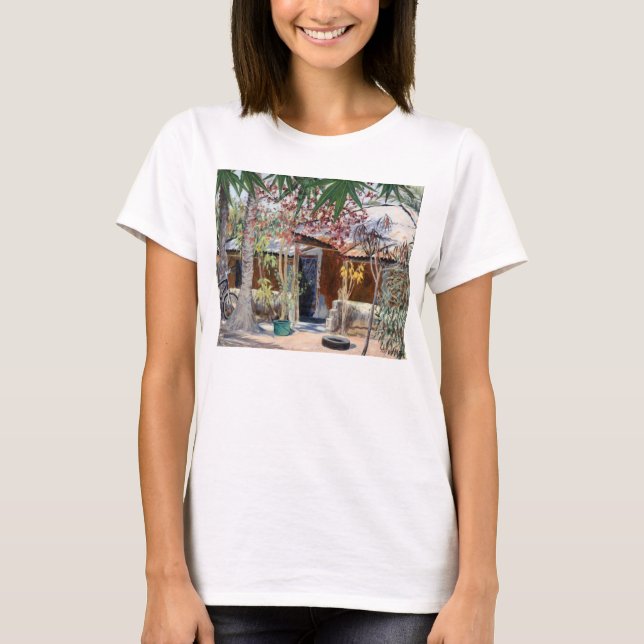 Samba's House 2005 T-Shirt (Front)