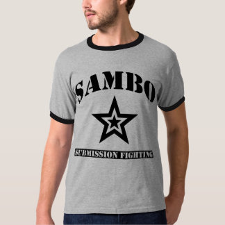 Sambo Ringer T-Shirt