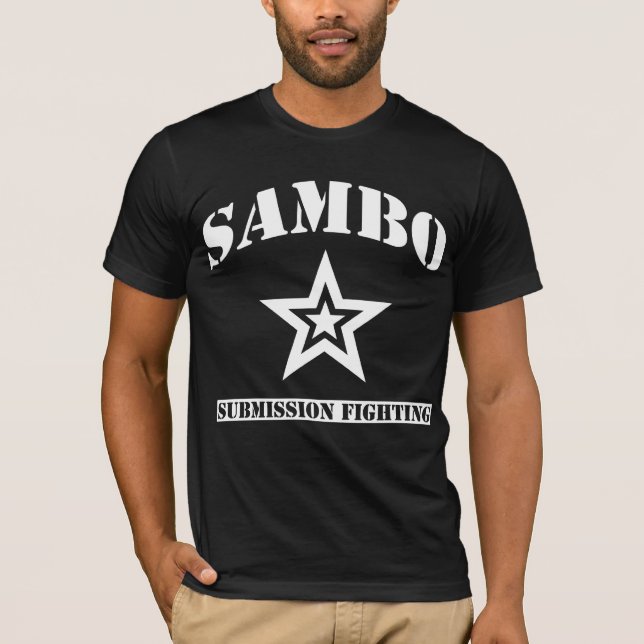 Sambo T-Shirt (Front)