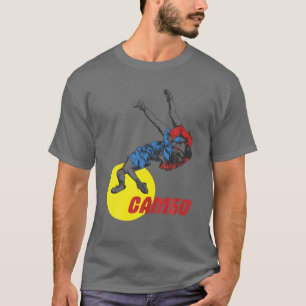 Sambo Wrestling Martial Arts Russia Martial T-Shirt