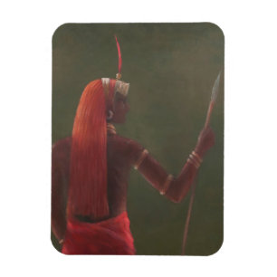 Samburu 2012 magnet