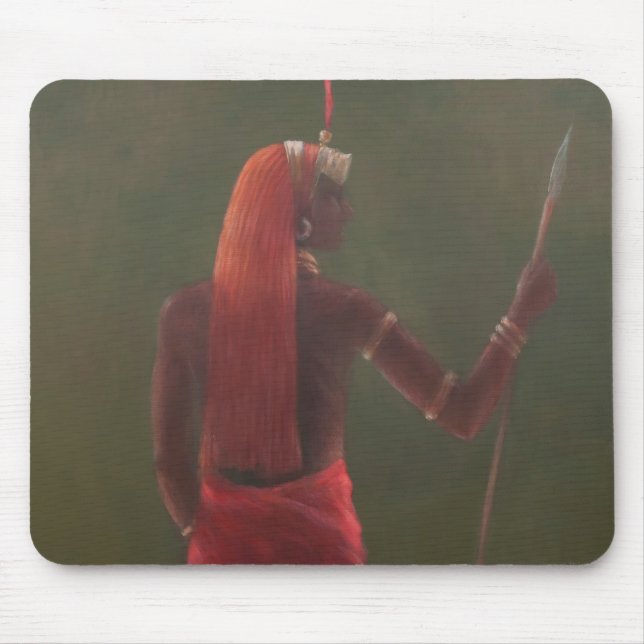 Samburu 2012 mouse mat (Front)
