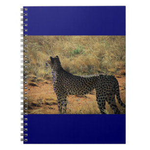 Samburu Cheetah Notebook