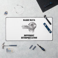 Same Data Different Interpretation Duck Rabbit