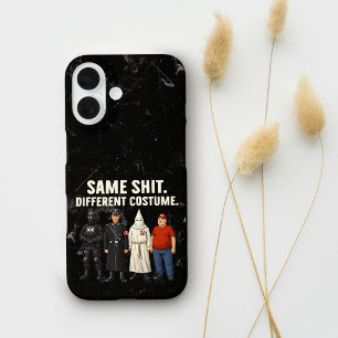 Same Different Costume iPhone 16 Case