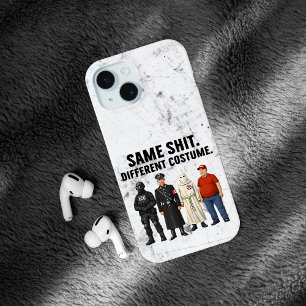Same Different Costume iPhone 15 Case