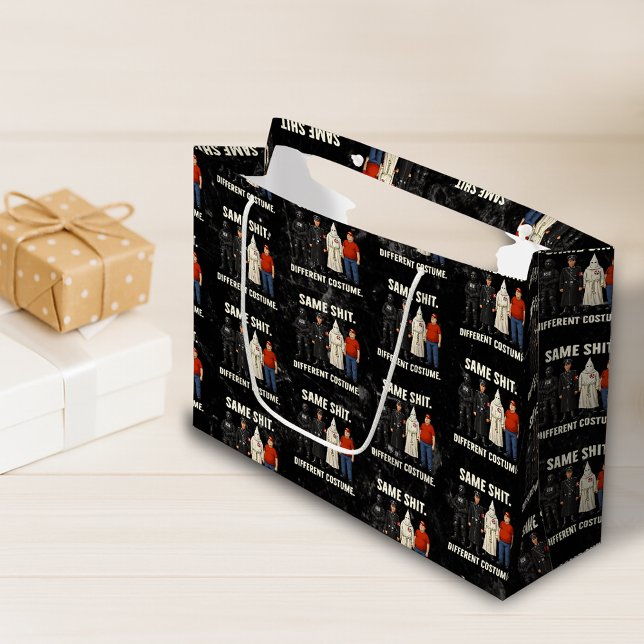 Same Different Costume Large Gift Bag (Creator Uploaded)