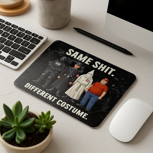 Same Different Costume Mouse Mat (Creator Uploaded)