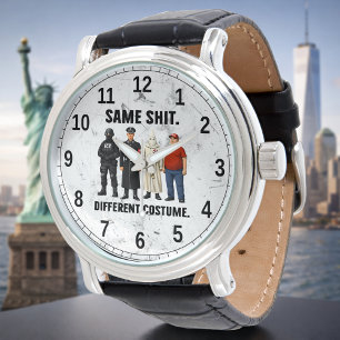 Same Different Costume Watch