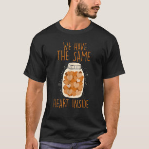 Same Heart Black History Month BLM Melanin Girls W T-Shirt