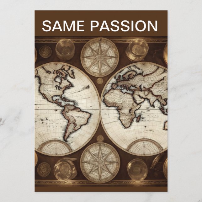SAME PASSION SAME PREFERENCE PROGRAMME (Front)