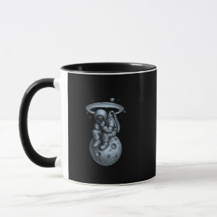 Same Problems, Different Galaxies   Minimal Mug