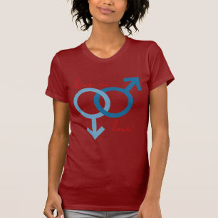Same-Sex Love (Male) T-Shirt