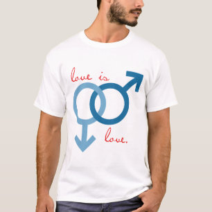 Same-Sex Love (Male) T-Shirt