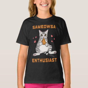 Sameowsa Enthusiast T-Shirt