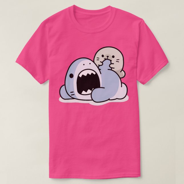 Samezu Fun T-Shirt (Design Front)