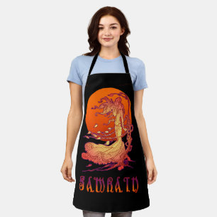 Samhain Apron