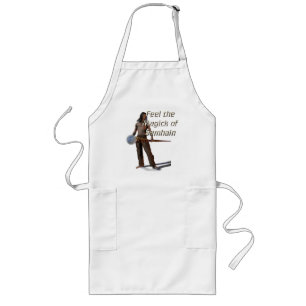 Samhain Magick Long Apron