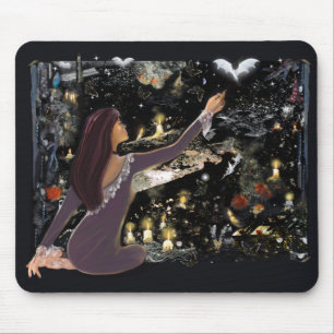 Samhain Mystique! Mouse Mat