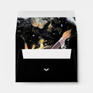 Samhain Night! Envelope