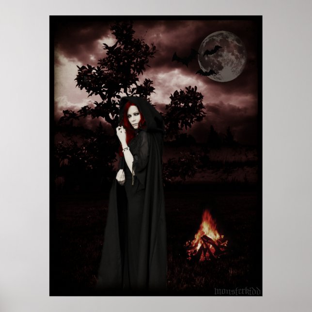 Samhain poster (Front)