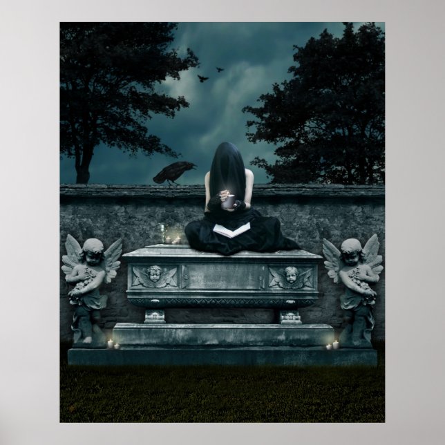 Samhain Ritual Poster (Front)