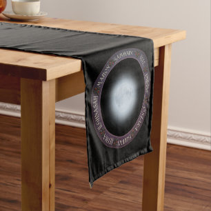 Samhain Wheel of the Year Altar Cloth