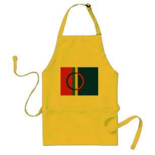 Sami Flag Apron