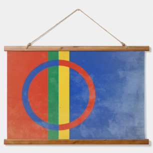 Sami Hanging Tapestry